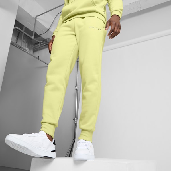 Tonal Collection Graphic Sweatpants, Pistachio Green, extralarge