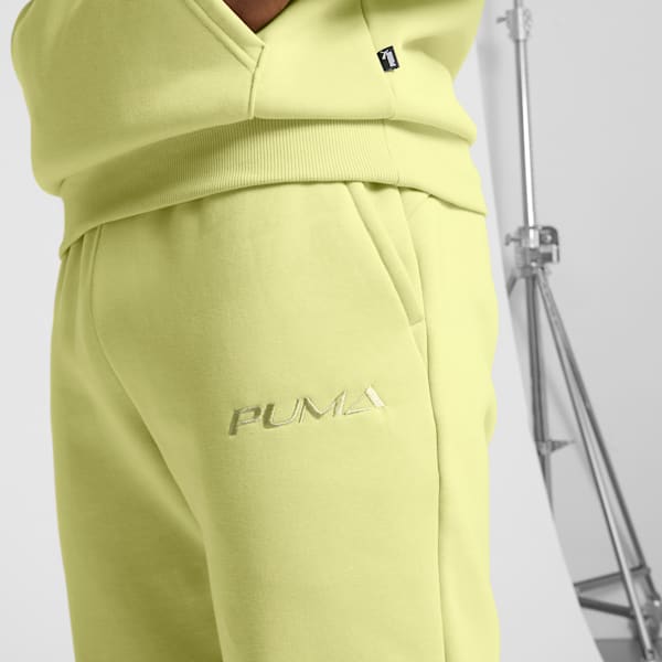 Tonal Collection Graphic Sweatpants, Pistachio Green, extralarge