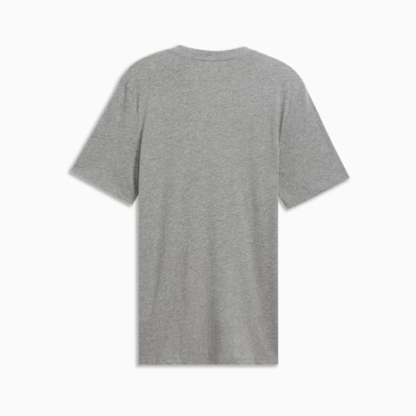 Graphics Foil Men's Tee, Medium Gray Heather, extralarge