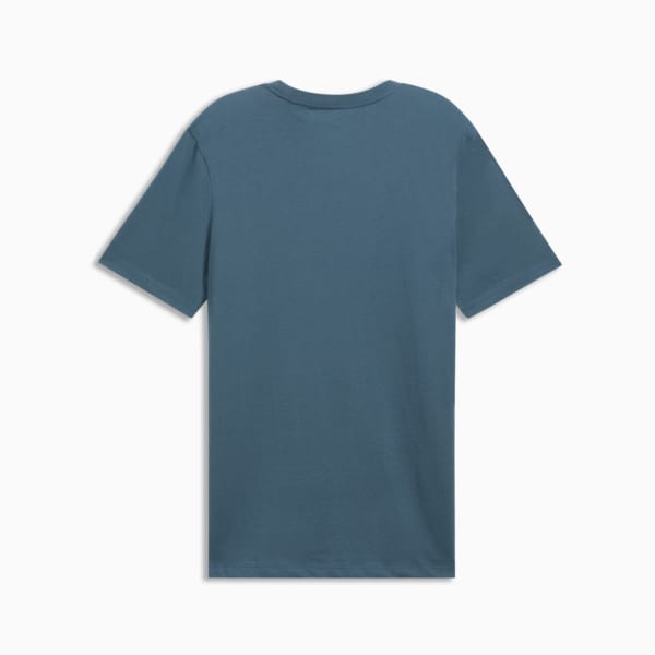 Graphics Icon Men's Tee, Gray Skies, extralarge