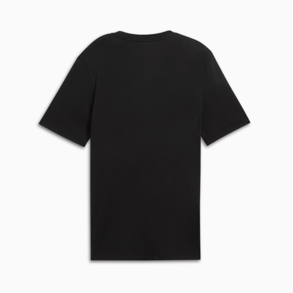 Sneakers Graphic Men's Tee, PUMA Black, extralarge