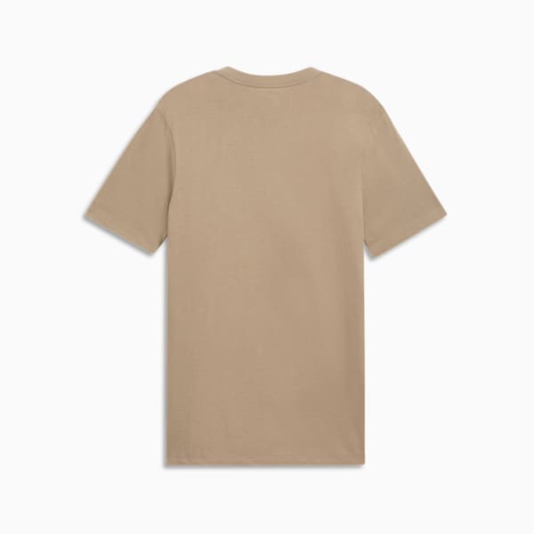 Graphics Frozen Cat Men's Tee, Oak Branch, extralarge