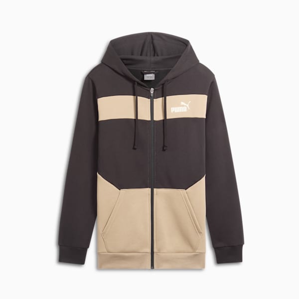 Sudadera con capucha PUMA Power Colorblock Hombre PUMA