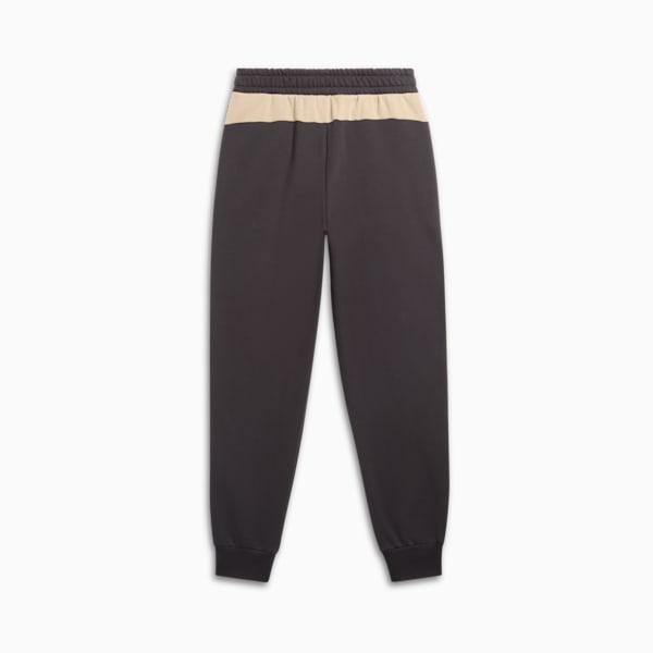 PUMA Power Men's Colorblock Pants, PUMA Black, extralarge
