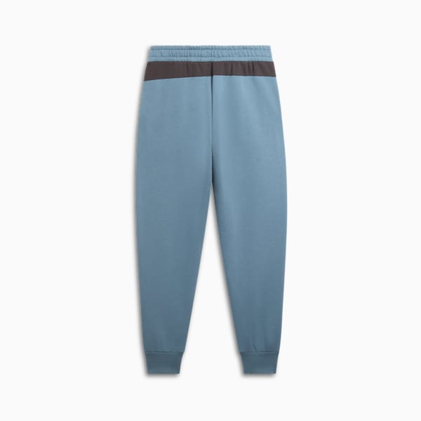 PUMA Power Men's Colorblock Pants, Gray Skies, extralarge