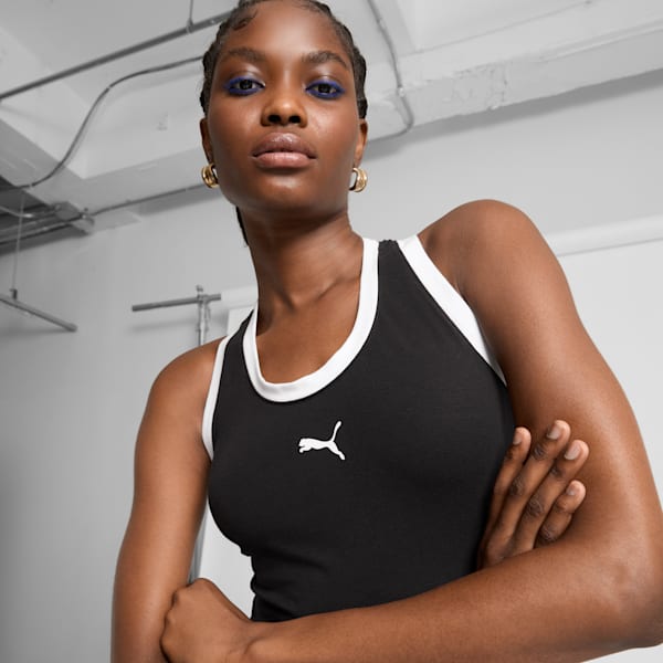 Robe sans manches HER Femme, PUMA Black, extralarge