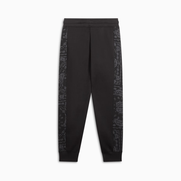 Pants ESS+ Paisley AOP para mujer, PUMA Black, extralarge