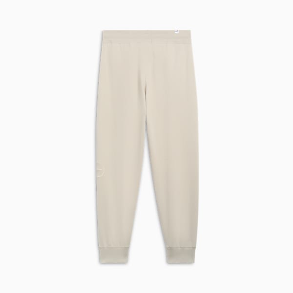 Pants para mujer Script Logo, Desert Dust, extralarge