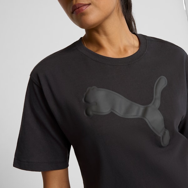 HER Women's Tee, PUMA Black, extralarge