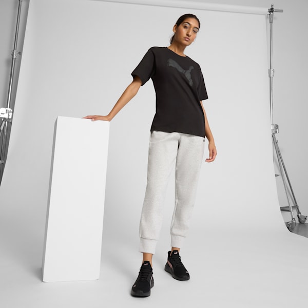 HER Women's Tee, PUMA Black, extralarge