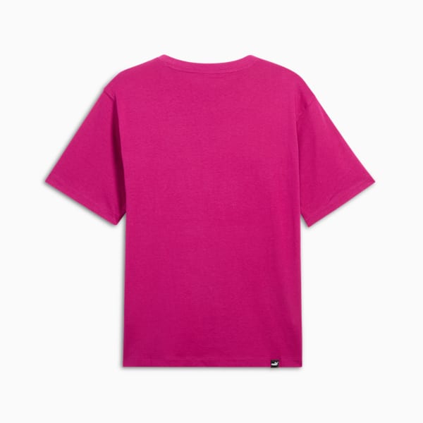 HER Women's Tee, Magenta Gleam, extralarge