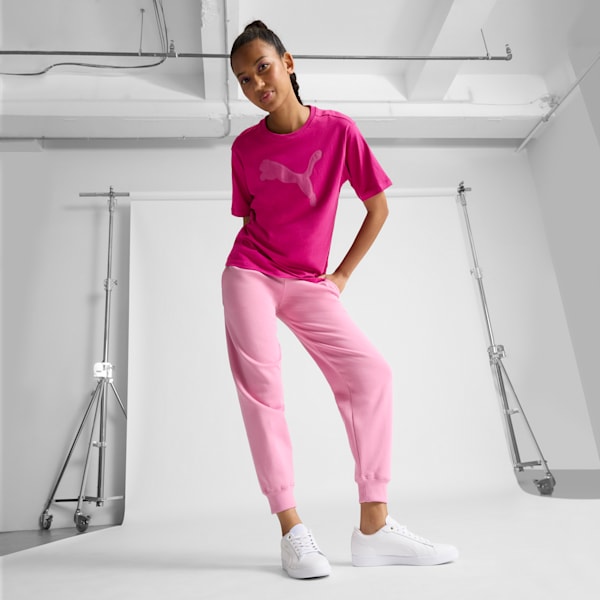 HER Women's Tee, Magenta Gleam, extralarge