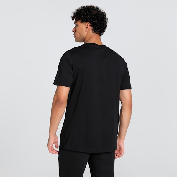 T-shirt House of Graphics Ace Homme, PUMA Black, extralarge