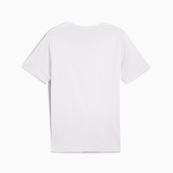 T-shirt House of Graphics Ace Homme, PUMA White, extralarge