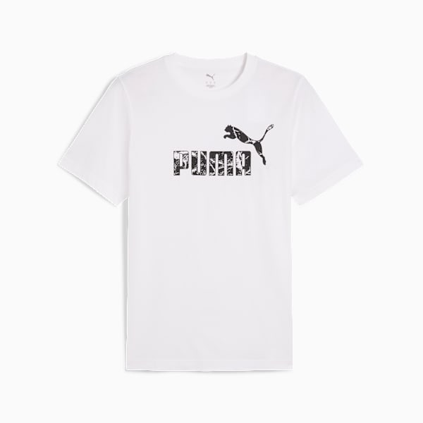T-shirt House of Graphics Ace Homme, PUMA White, extralarge