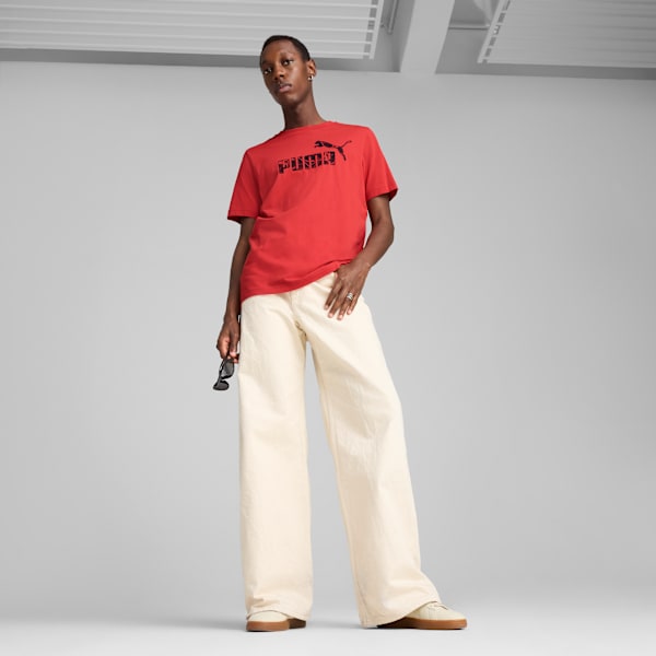 T-shirt House of Graphics Ace Homme, Red Fire, extralarge