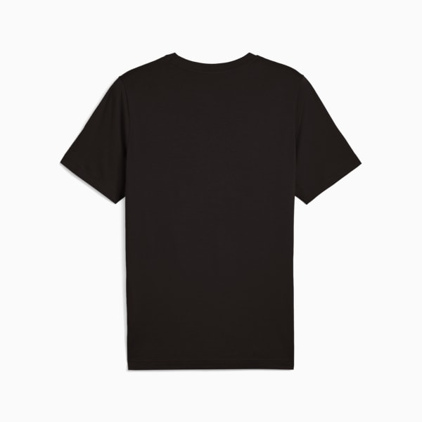 Graphics PUMA Wording Tee Men, PUMA Black, extralarge