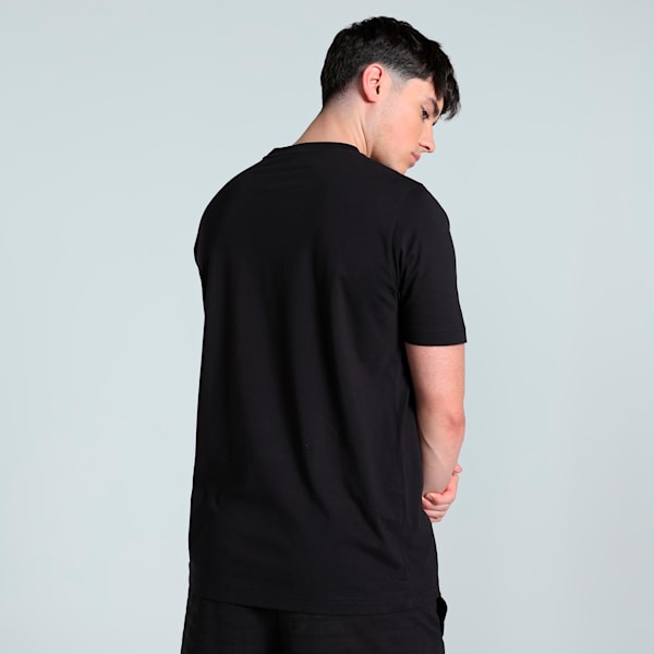Graphics Icon Men's Tee, PUMA Black, extralarge-IND