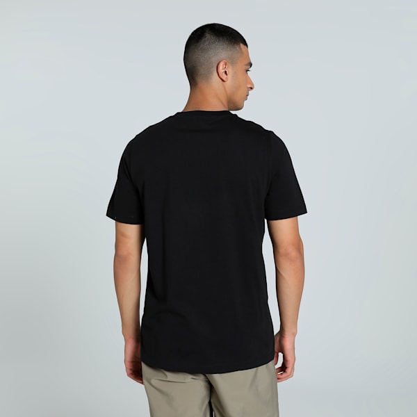 Graphics Foil Men's Tee, PUMA Black, extralarge-IND