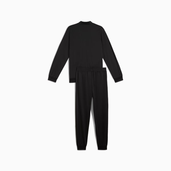 Poly Baseball-Inspired Suit Men, PUMA Black, extralarge