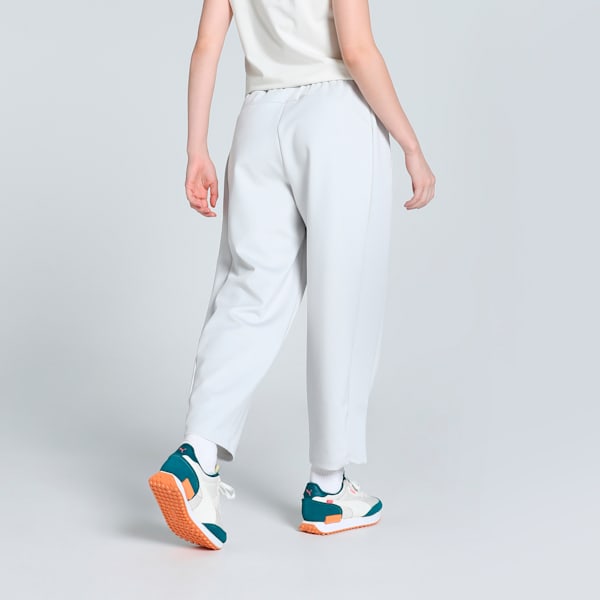 CLASSICS Women's Relaxed Fit Pants, Vapor Gray, extralarge-IND