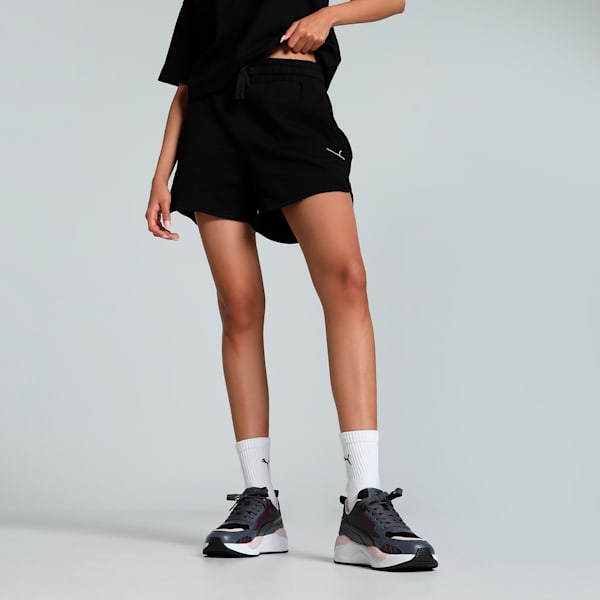 HER Women's Shorts, PUMA Black, extralarge-IND
