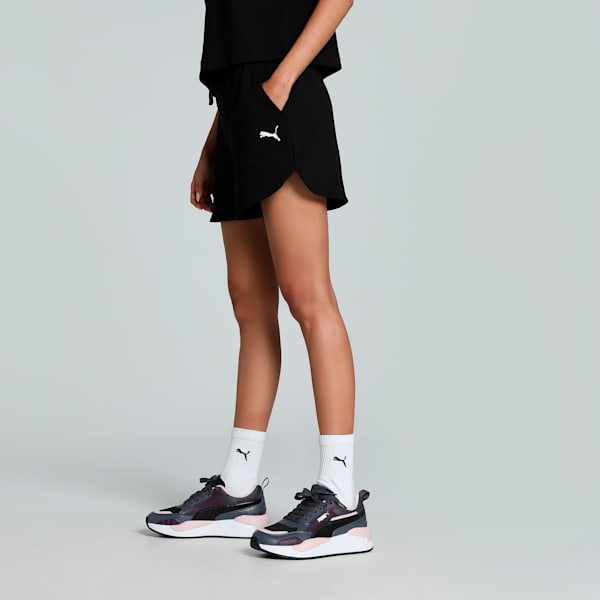HER Women's Shorts, PUMA Black, extralarge-IND