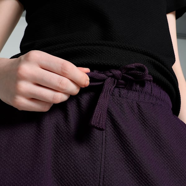 HER Women's Shorts, Midnight Plum, extralarge-IND