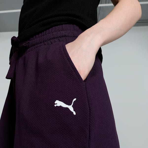 HER Women's Shorts, Midnight Plum, extralarge-IND