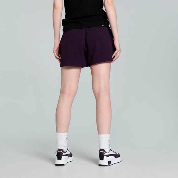 HER Women's Shorts, Midnight Plum, extralarge-IND