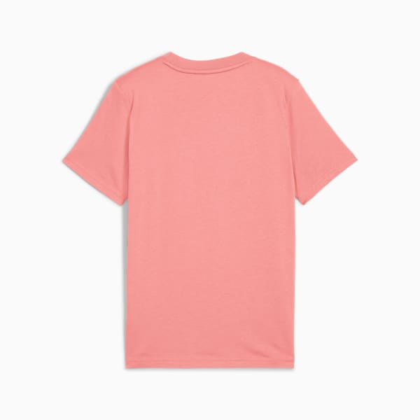 Essentials No. 1 Logo Big Kids' Tee, Pink Fruit, extralarge