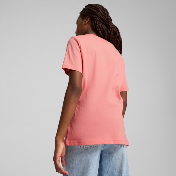 Essentials No. 1 Logo Big Kids' Tee, Pink Fruit, extralarge