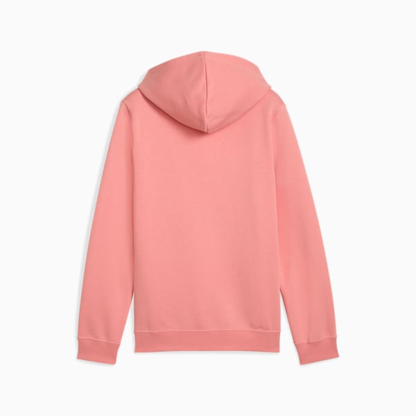 Sudadera con capucha para niños grandes logotipo Essentials No. 1, Pink Fruit, extralarge