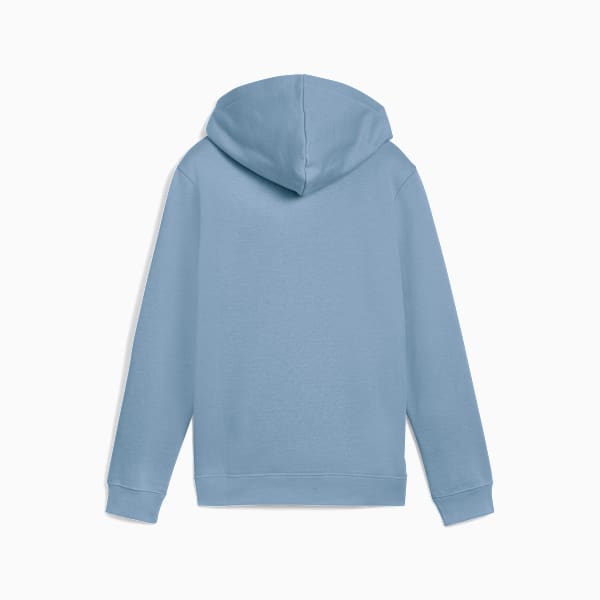 Essentials No. 1 Logo Big Kids' Hoodie, Cool Blue, extralarge
