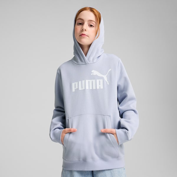 Sudadera con capucha para niños grandes logotipo Essentials No. 1, Cool Weather, extralarge