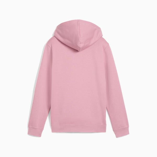 Essentials No. 1 Logo Big Kids' Hoodie, Poised Pink, extralarge