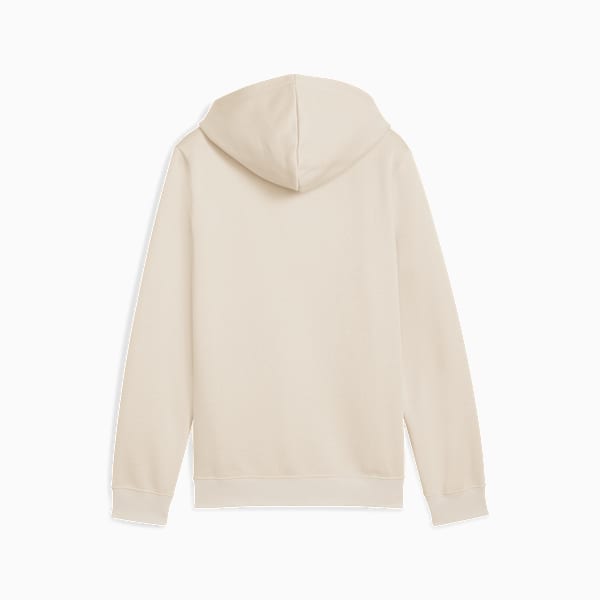 ESS No. 1 Logo Fleece Hoodie Youth, Alpine Snow, extralarge