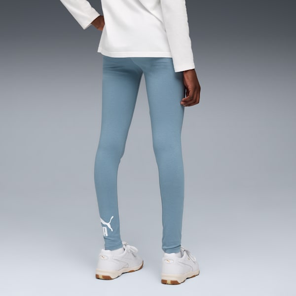 ESS No. 1 Logo Leggings Youth, Cool Blue, extralarge-GBR