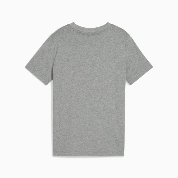 Playera Essentials No. 1 Logo para adolescentes, Medium Gray Heather, extralarge