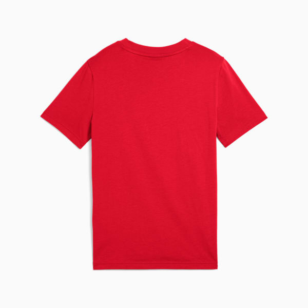 Playera Essentials No. 1 Logo para adolescentes, For All Time Red, extralarge