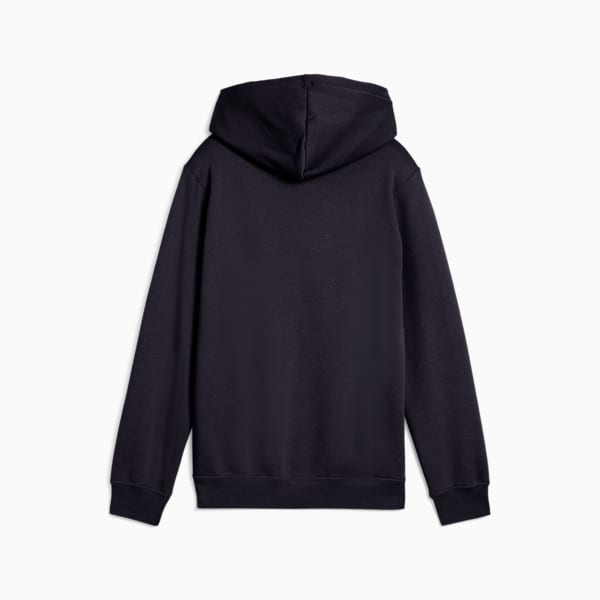 Essentials No. 1 Logo Big Kids' Fleece Hoodie, New Navy, extralarge