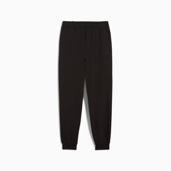 ESS No. 1 Logo Fleece Sweatpants Youth, PUMA Black, extralarge-GBR