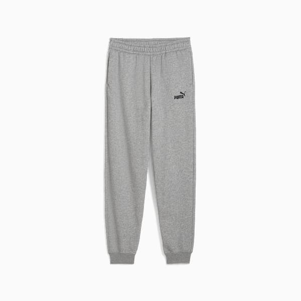 Pants Essentials No. 1 Logo juvenil, Medium Gray Heather, extralarge