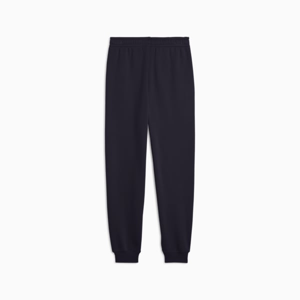 Essentials No. 1 Logo Big Kids' Fleece Sweatpants, New Navy, extralarge