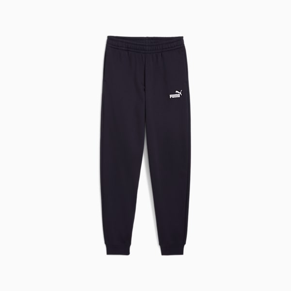 Essentials No. 1 Logo Big Kids' Fleece Sweatpants, New Navy, extralarge