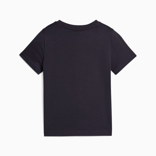 Essentials No. 1 Logo Little Kids' Tee, New Navy, extralarge