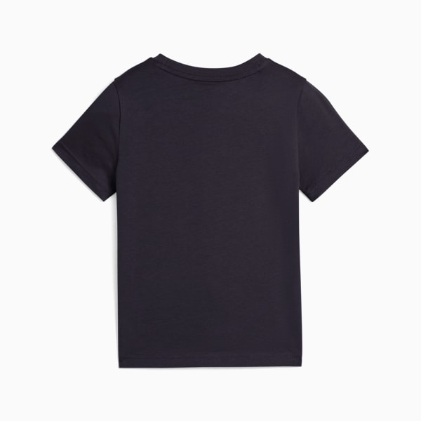Playera Essentials No. 1 Logo para niños, New Navy, extralarge