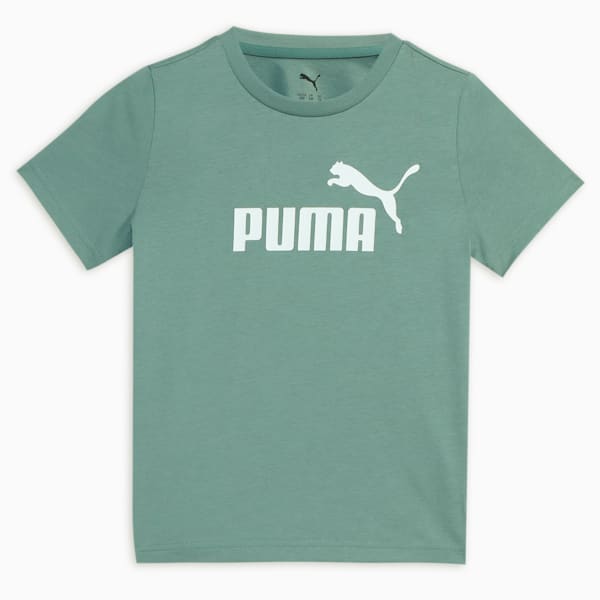 ESS No. 1 Logo Kid's Tee, Green Moon, extralarge-IND