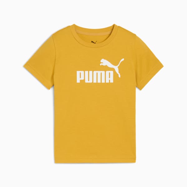 ESS No. 1 Logo Tee Kids, Archive Gold, extralarge