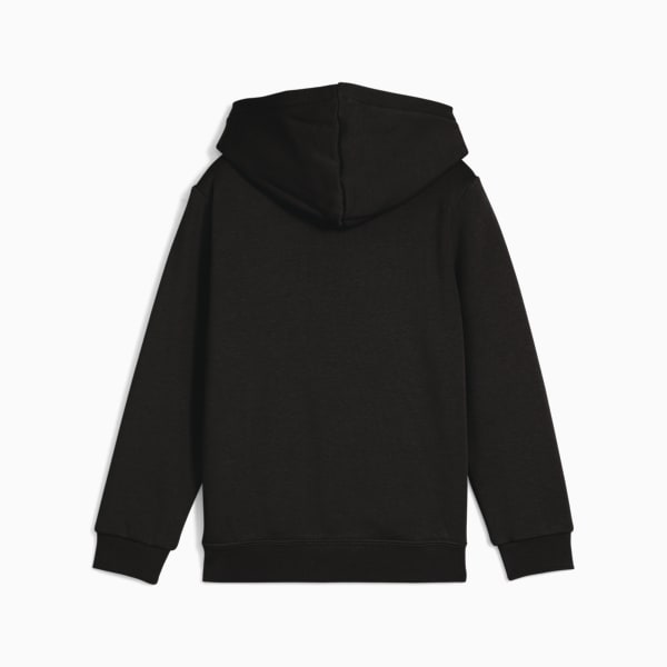 Chandail à capuchon molletonné Essentials à logo No. 1 Enfant, PUMA Black, extralarge